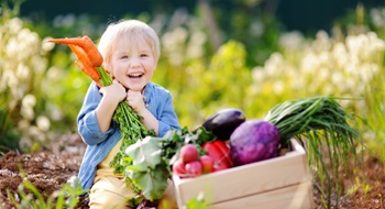 Calendrier des fruits et légumes de saison